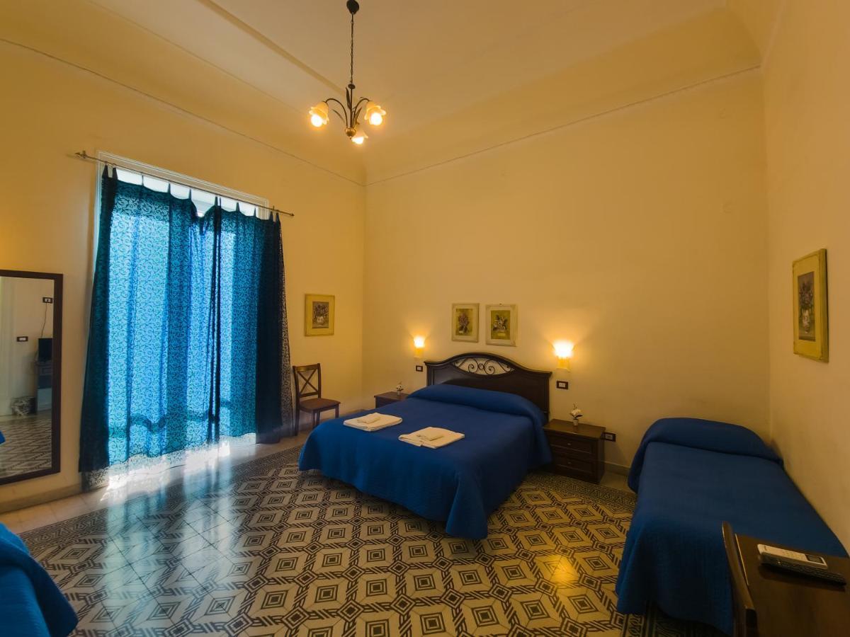 פלרמו B&B Liberty מראה חיצוני תמונה