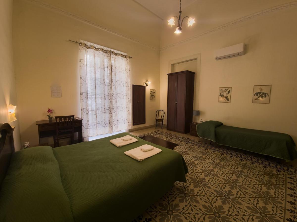 פלרמו B&B Liberty מראה חיצוני תמונה