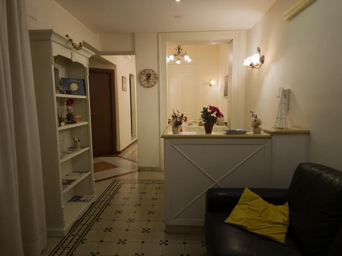 פלרמו B&B Liberty מראה חיצוני תמונה